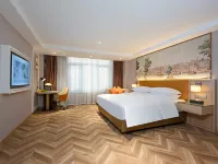 Vienna Classic Hotel (Guang An Hua Ying Hotel) Hotels in Huaying