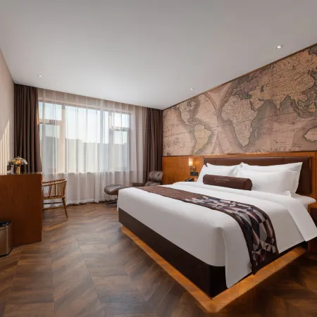 James Joyce Coffetel Hotel (Binzhou Bohai Jiu Road Renmin Hospital)