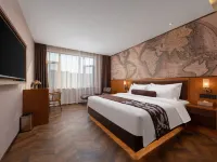 James Joyce Coffetel Hotel (Binzhou Bohai Jiu Road Renmin Hospital) - 3 étoiles