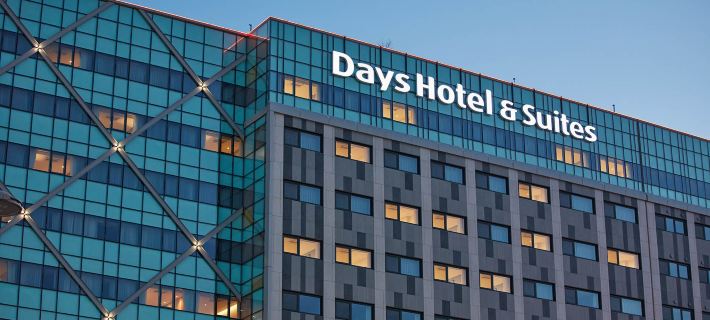 Days Hotel & Suites by Wyndham Incheon Airport İncheon otelleri