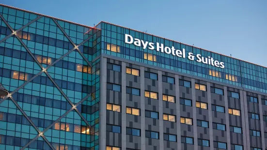 Days Hotel & Suites by Wyndham Incheon Airport