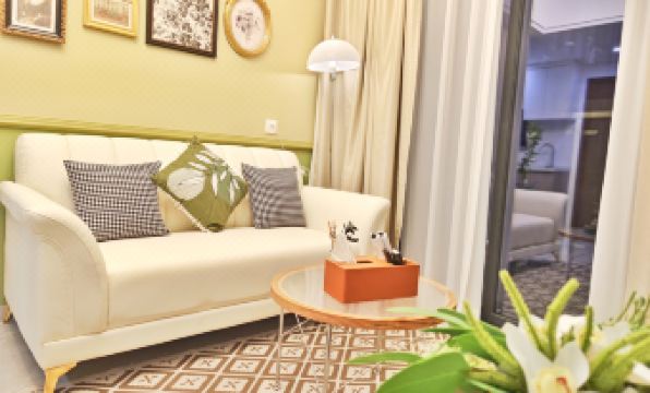 Boji Apartment Hotel (Jiangmen Taishan Changdachang Branch)