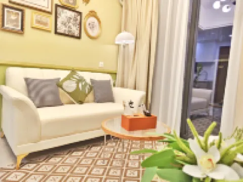 泊季公寓（台山昌大昌廣場店）