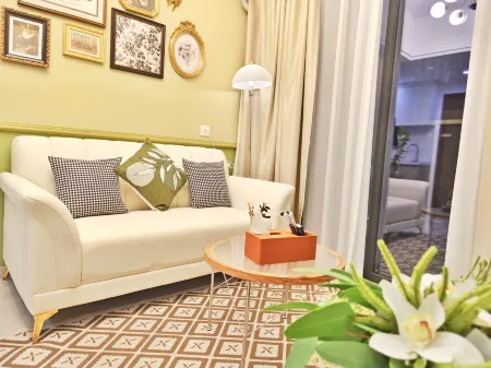 Boji Apartment Hotel (Jiangmen Taishan Changdachang Branch) Отели рядом с достопримечательностью «Zhengxian Physical Training Hall»