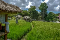 KTS Balinese Villas Hotel in zona Villa Madera