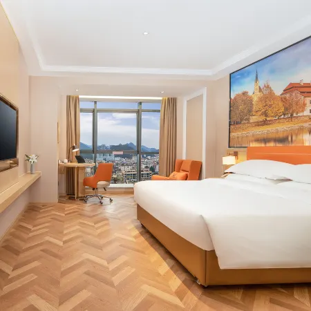 Vienna Hotel (Puding Xingbo International)