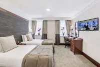 Gem Fitzrovia Hotel Hotel in zona Royal Air Maroc