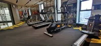 Jingdezhen Fuliang North Railway Station Hampton by Hilton Hotel - Gym