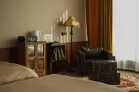 Songzi Yezi Mountain Island Homestay
