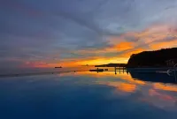 21 nautical miles·Bed Island Beach (Weizhou Island Colorful Beach Branch)