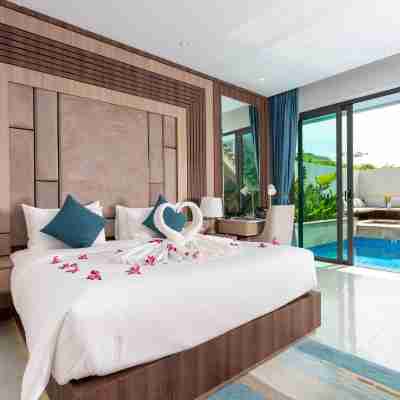 Castle Bayview Resort & Spa Rooms