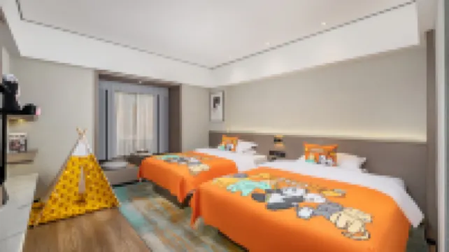 Keful Hotel (Mianyang Nanjiao Airport Changhong pdp Industrial Park)