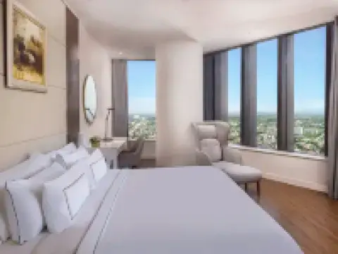 河靜美利亞珍珠酒店 河靜酒店