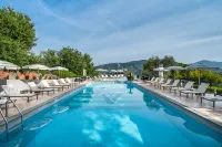 Hotel Vis à Vis - Beach