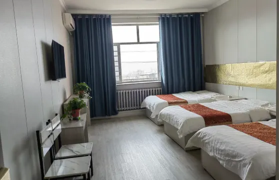 準格爾旗聚鑫商務賓館