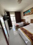 Donghao Hotel - balcony