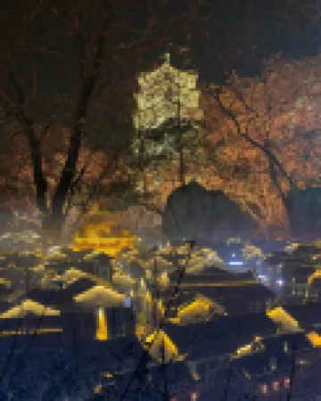 Liuzhou An'an International Hotel (Wuling Baojun Avenue)