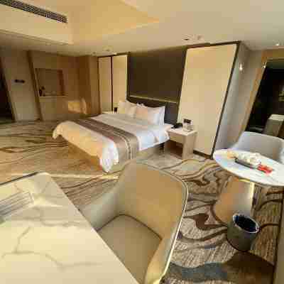 Jianyi Impression Hotel Rooms