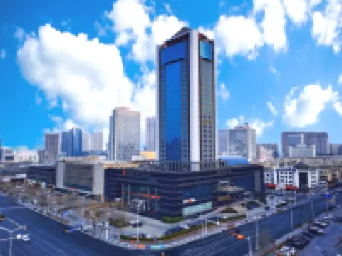 International Financial Hotel Weifang otelleri