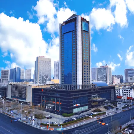 International Financial Hotel
