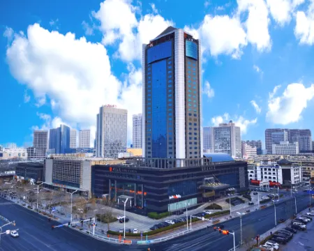 International Financial Hotel Hoteles en Weifang