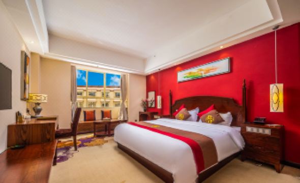 Yijin Muyun Hotel  Shangri-La Diqing Prefecture Ethnic Middle School