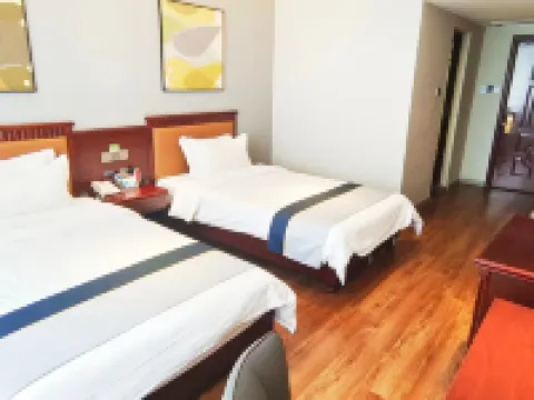 Home Inn Rui Bai Yun Hotel (Jianping Railway Station Anxing Building) Hotels in Jianping
