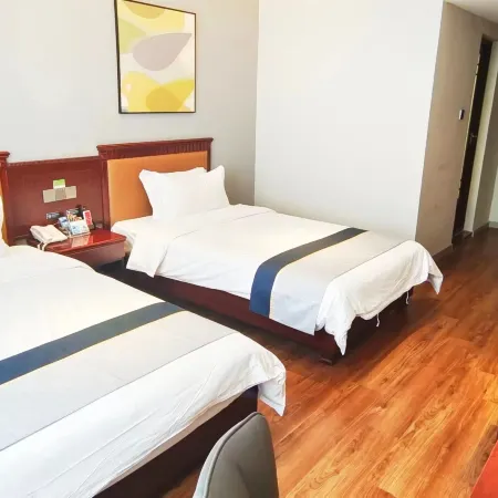 Home Inn Rui Bai Yun Hotel (Jianping Railway Station Anxing Building)