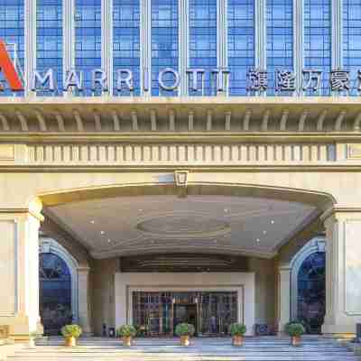 台州旗隆萬豪飯店 Hotel Exterior