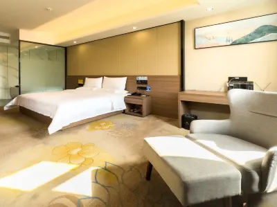 Qinhuai Hotel Các khách sạn gần Chunhua Station