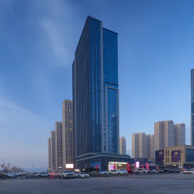 HonorU Objective View Apartment Hotels near Wulumuqi Railway Station