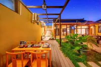 Beijing Four Seasons Homestay Hotel berhampiran Badaling Great Wall