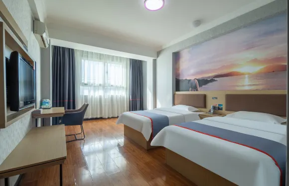 駿怡連鎖酒店（平谷大馬環島店）