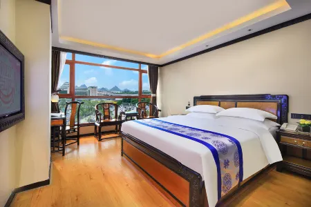 Guilin North Railway Station Hua Residence Licheng Hotel