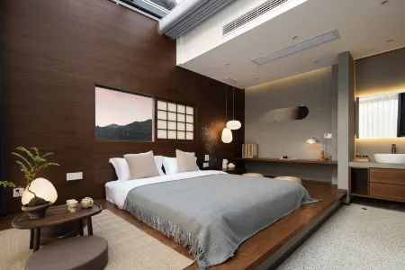 Wuyuan Yueman Life Homestay Отели рядом с достопримечательностью «Moon Bay (Yueliang Bay, Wuyuan)»