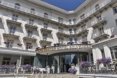 Steigenberger Icon Grandhotel Belvédère Hotel a Davos