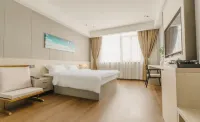 Zhaoyangli Forest Hotel Hotel in zona Qianduo (Raised Wetland Fields) Scenic Area