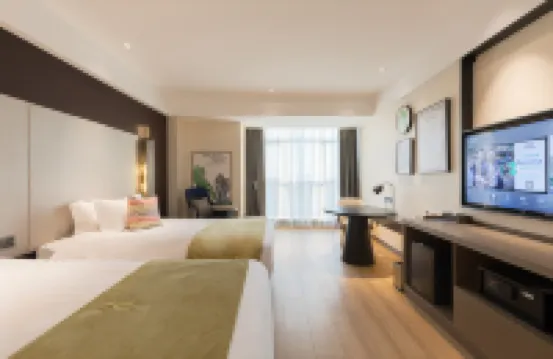 Jiaxing Haiyan Kangbo Hotel Hotels in Haiyan