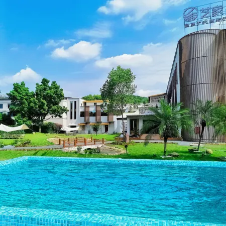 Shaoguan Yijia Homestay (High-speed Railway Station)
