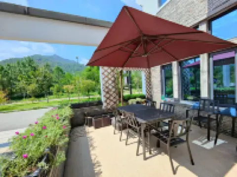 仙居縣竹籬民宿（神仙居南門店）