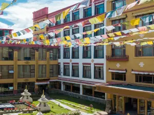Top 17 Cultural Hotels in Tibet