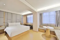 JI 호텔(장춘 이치 서역) 이치자동차그룹-진장/금강 광장 호텔