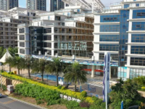 Full sea view net red ins wind homestay (Nan'ao Branch) Hotels in Nan'ao County