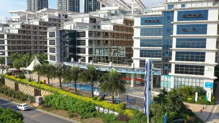 全海景網紅ins風民宿（南澳店）