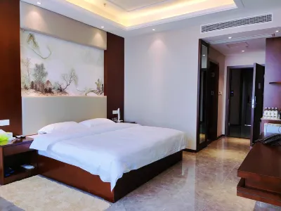 Xingguo Xinglv Hotel Hotel in zona Xingguo Railway Station