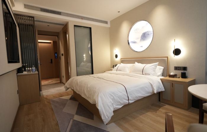 Yue Yue Product Smart Hotel