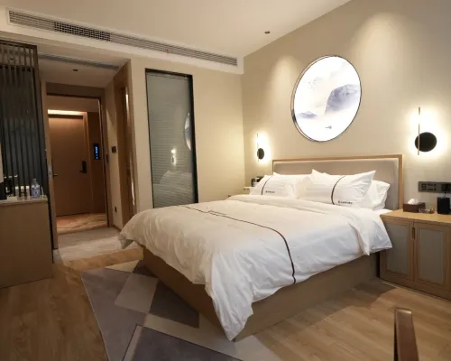 Yue Yue Product Smart Hotel Hotels in Pucheng