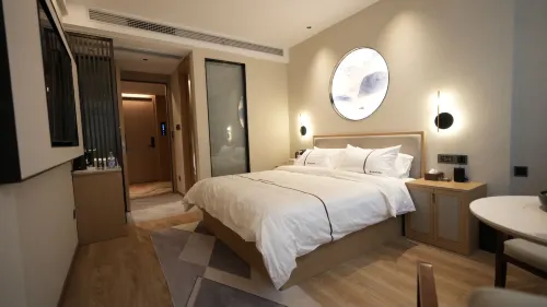 Yue Yue Product Smart Hotel Hotel di Pucheng
