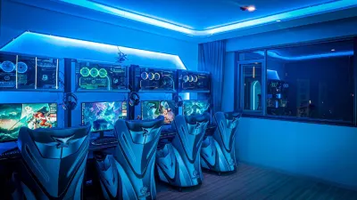 Xiangyu Zai E-sports Hotel