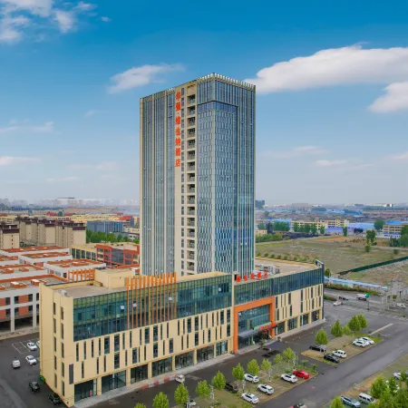 Vienna 3 Best Hotel (Linyi Shangcheng)
